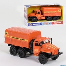 Грузовик 9464 F (24шт) звук світ.в коробці