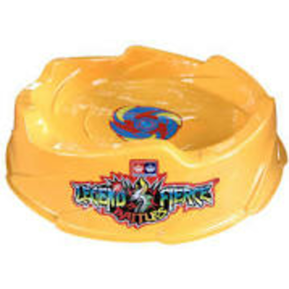 Арена для блейдів 40-960-65 жовта