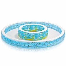 Басейн 57143 (2шт) круглий, 730 л, 279-36см