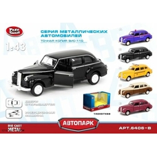 Машинка PLAY SMART 6406B 