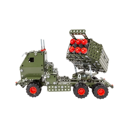 Фото, Відеоогляди іграшка "конструктор металевий технок", арт.8355