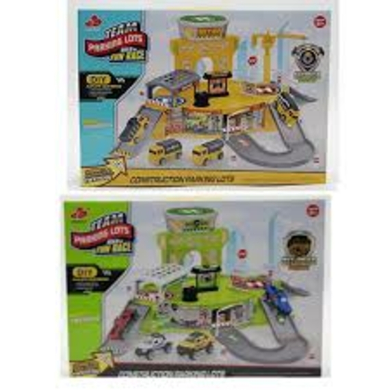 Гараж 238-012-013 (24шт)  2 поверхи 44,5-31,5-7,5см