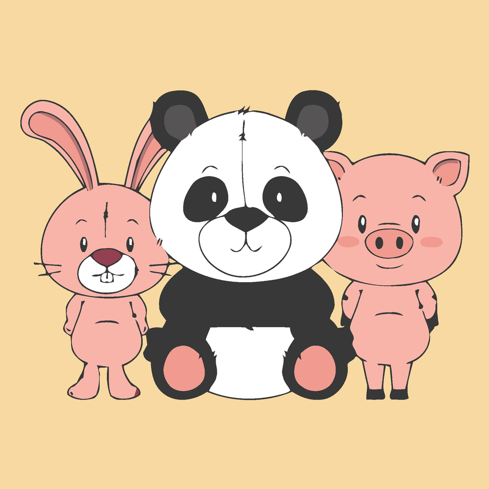 Фото, Видеообзоры картина за номерами strateg несподіване об'єднання розміром 20х20 см (hh7062)