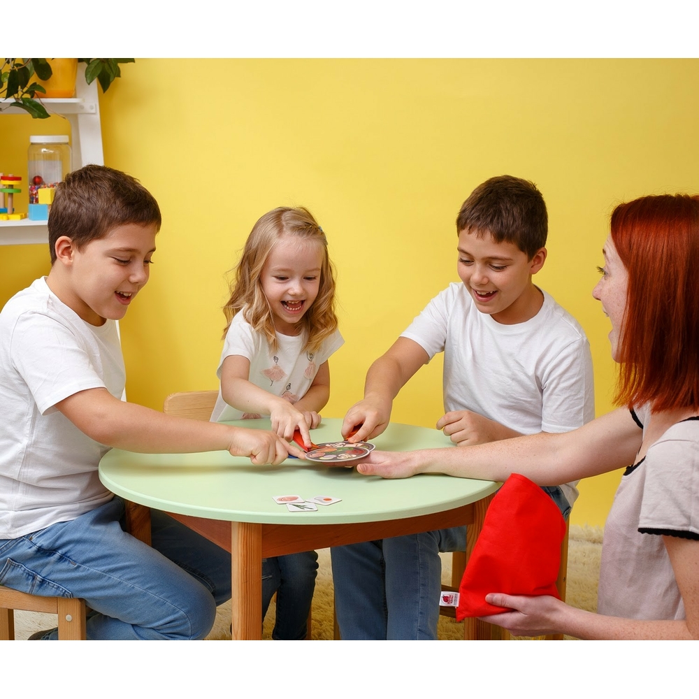 Фото, Відеоогляди гра на швидкість «сковорідки» vt2309-01