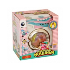 Пральна машина 244572 R/803 (12шт) порошок, корзина, свет, на бат-ке, в кор-ке, 23-17-25см
