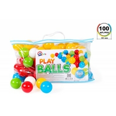 Набір кульок для сухих басейнів Тезнок 8928