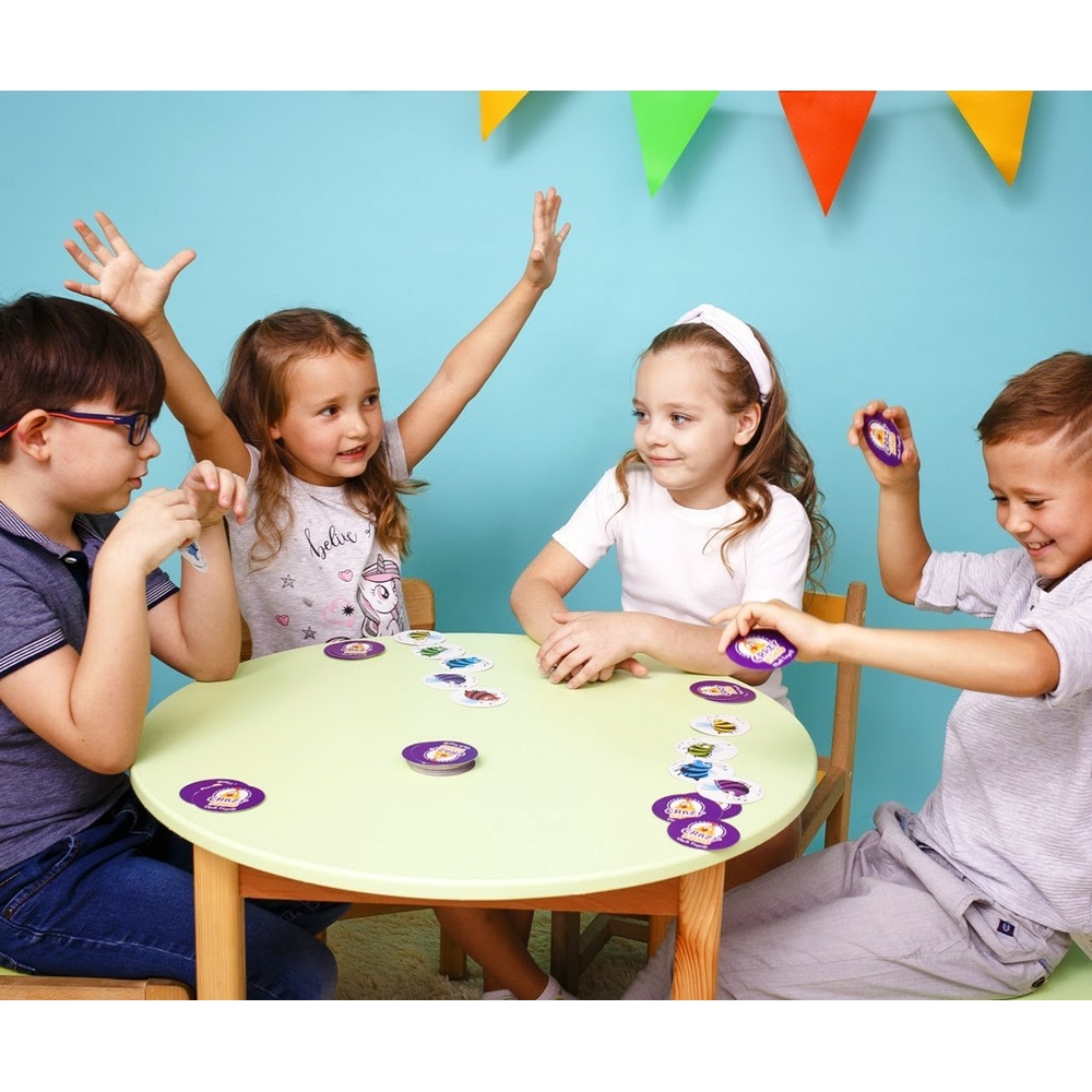 Фото, Відеоогляди гра в мішечку «шалені бджоли» vt8077-15