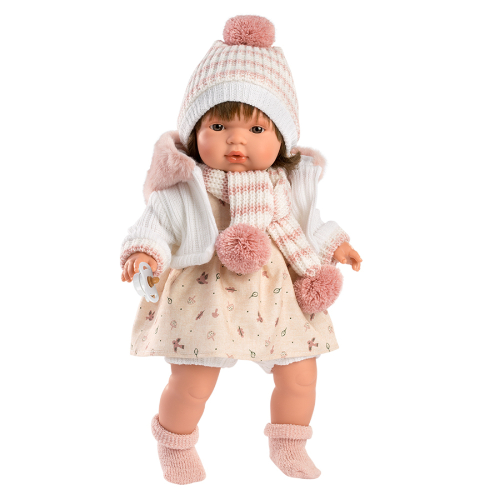 Фото, Видеообзоры інтерактивна лялька llorens lola llorona