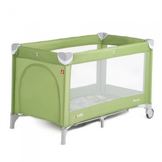 Манеж CARRELLO Piccolo CRL-9203 Suny Green
