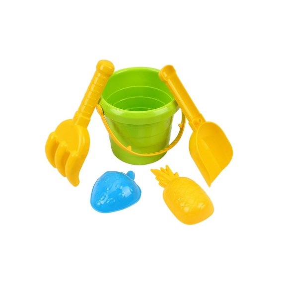 Іграшка "Набір пісочний Карапуз ТехноК", арт.2841В