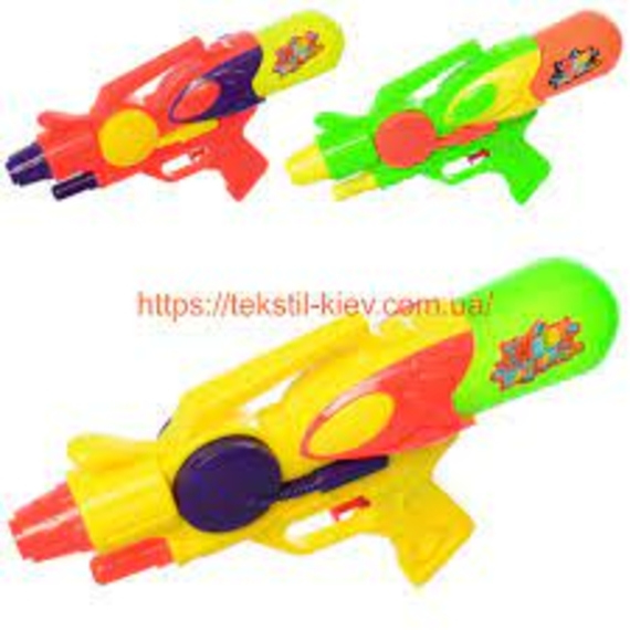Водяний пістолет MR 0296 (96шт) в кульк 17*28*5,5см
