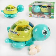 Музична черепашка 11624 (48/2) 