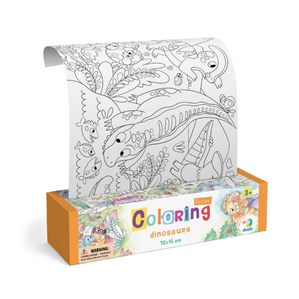 Фото, Видеообзоры розмальовка dodo динозаври