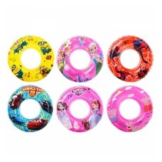 Круг надувний 466-1000 (300) 6 видів, 70 см.