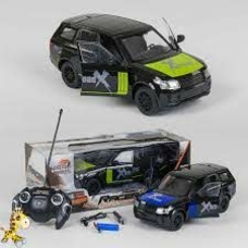 Машина на р/у 666-705 XNA 2кол,акумул,3,7V.двері відкриваються з пульта,в кор,