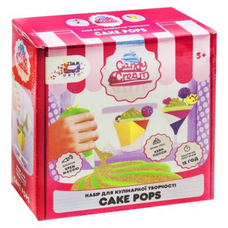 Набір для творчості TM Candy crem Сake Pops 75001