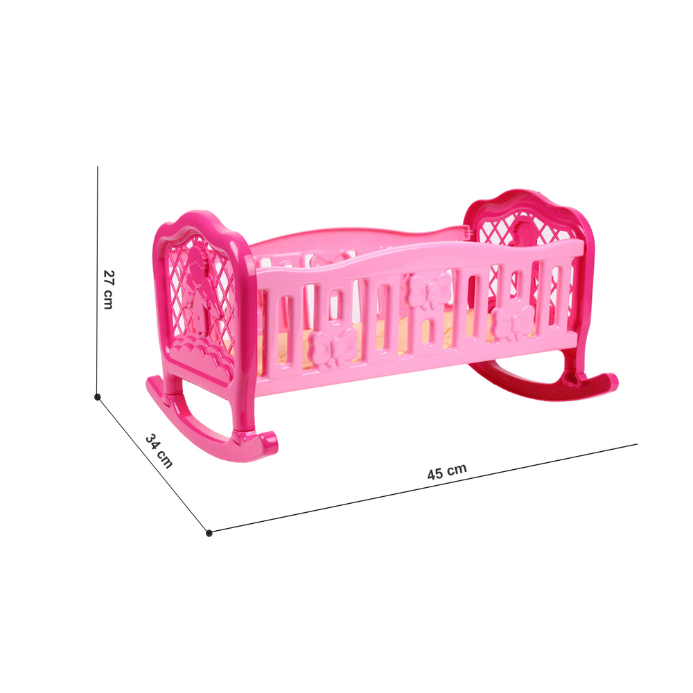 Фото, Відеоогляди іграшка "колиска технок", арт.4531