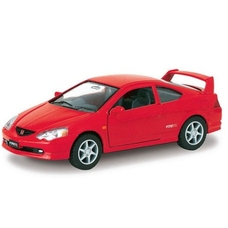 Машинка металева KINSMART KT 5053 W (96шт) инер-я, 1:34 HONDA INTEGRA TYPE R, откр.двери, в кор-ке
