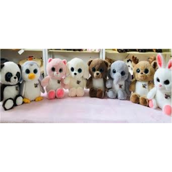 М'яка іграшка М14778 (60) 8 видів, висота 43см,