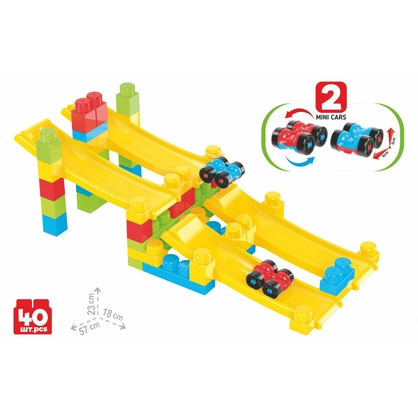 Фото, Видеообзоры  «конструктор технок», арт.9581