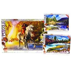 Пазли 1000 ел. с.8 (10)