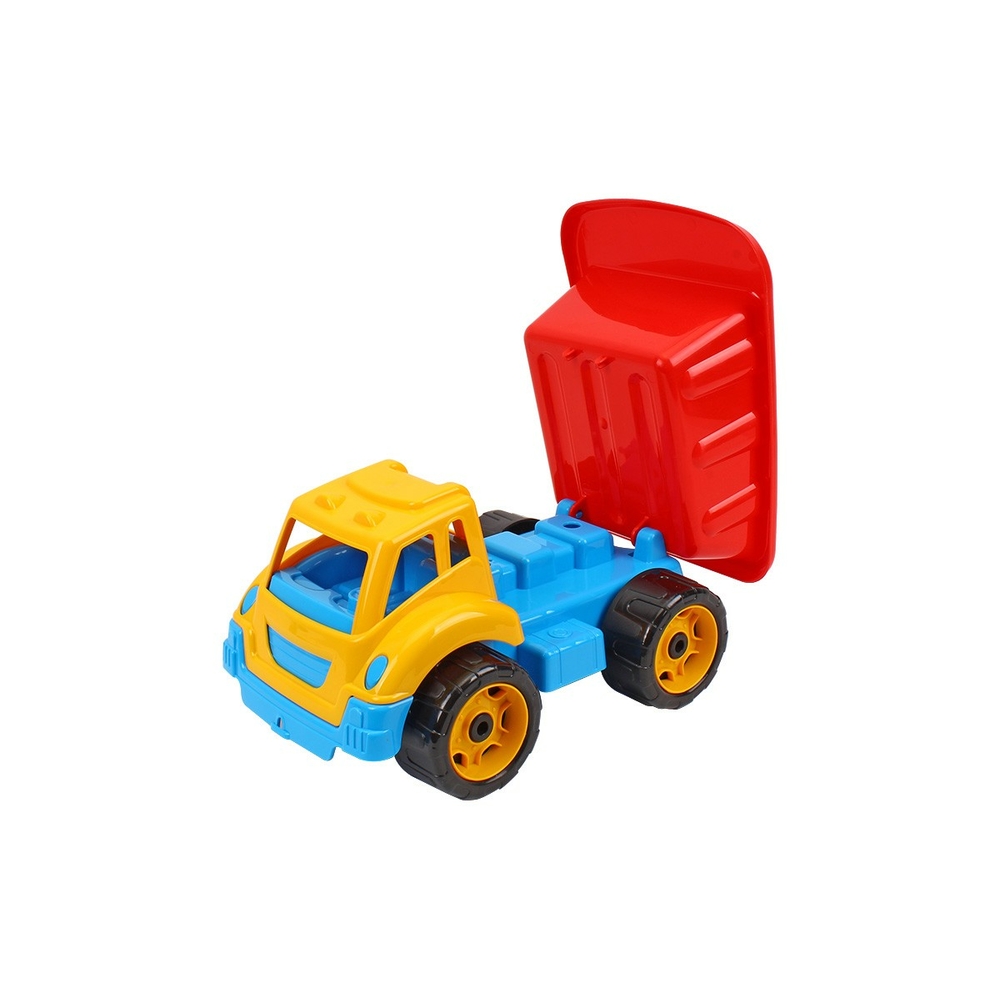 Фото, Відеоогляди іграшка самоскид "титан технок", арт.0991