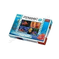 Пазл 50 Dynamic-Де є Немо? 35193