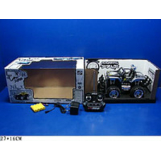 Машина 23812BD (12шт) 2 цвета, танцует, в коробке 27*16см