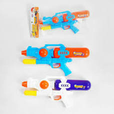 Водний пістолет 222-21 (72/2) 2 кольори, 40см, в пакеті Водний пістолет 222-21 (72/2) 2 кольори, 40см, в пакеті
