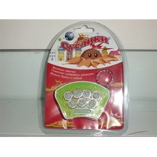 Гра-брелок 732382 R/3031 (288шт) Охота на сусликов, на русском, муз, свет, в слюде, 18,5-2-14см