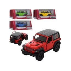 Машинка КТ 5412 WB JEEP WRANGLER