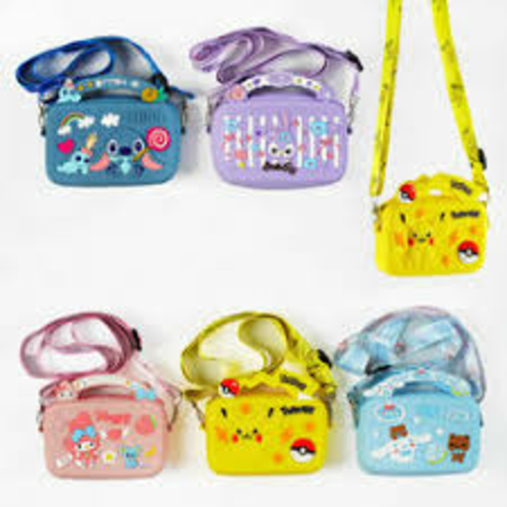 Сумочка С68107 (600) одне відділення, регул реміець, у пакеті