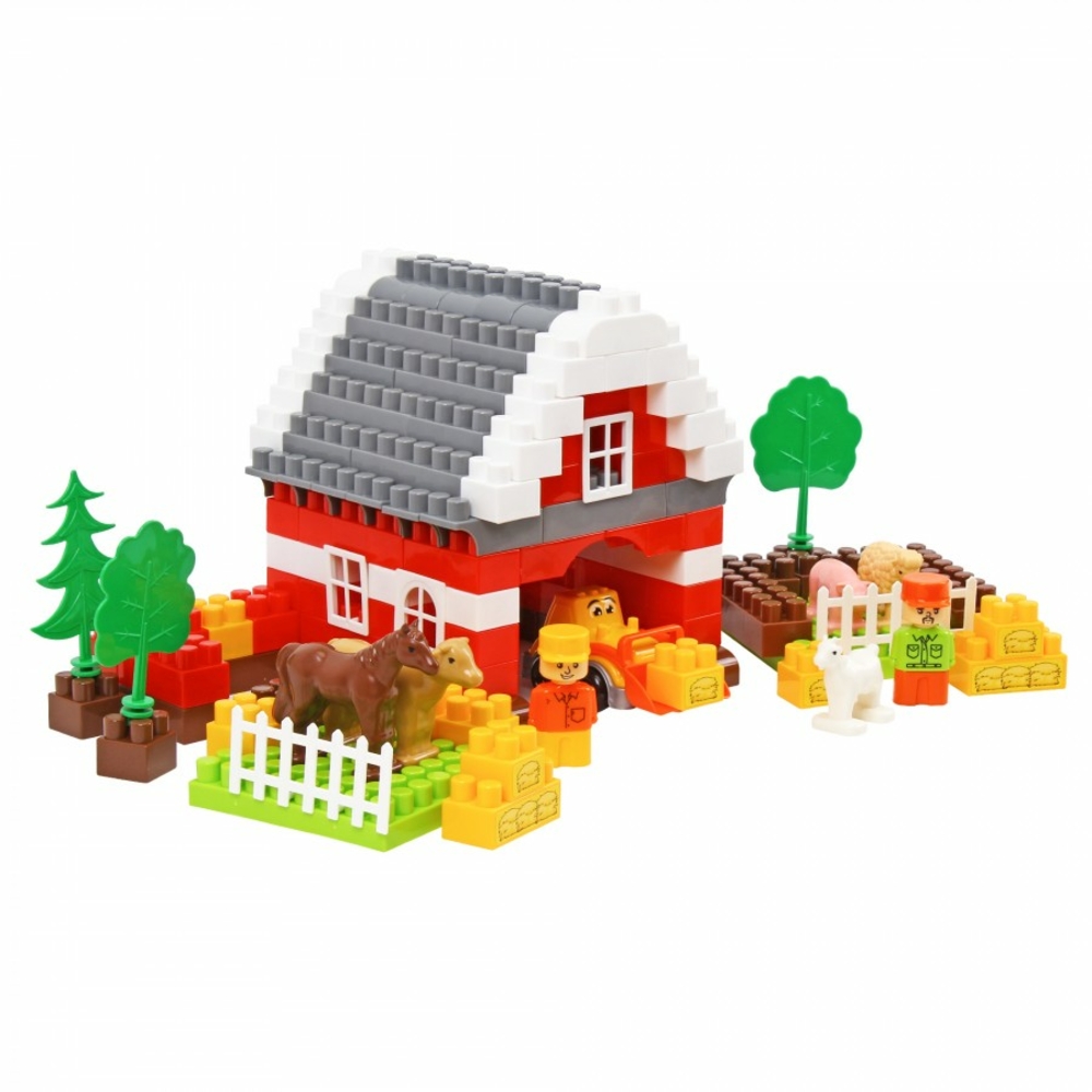 Фото, Видеообзоры іграшка "конструктор технок", арт.0327