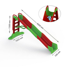 Горка для детей Мега большая