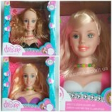 ГОЛОВА ДЛЯ ЗАЧІСОК LK1069 2ШТ В КОР