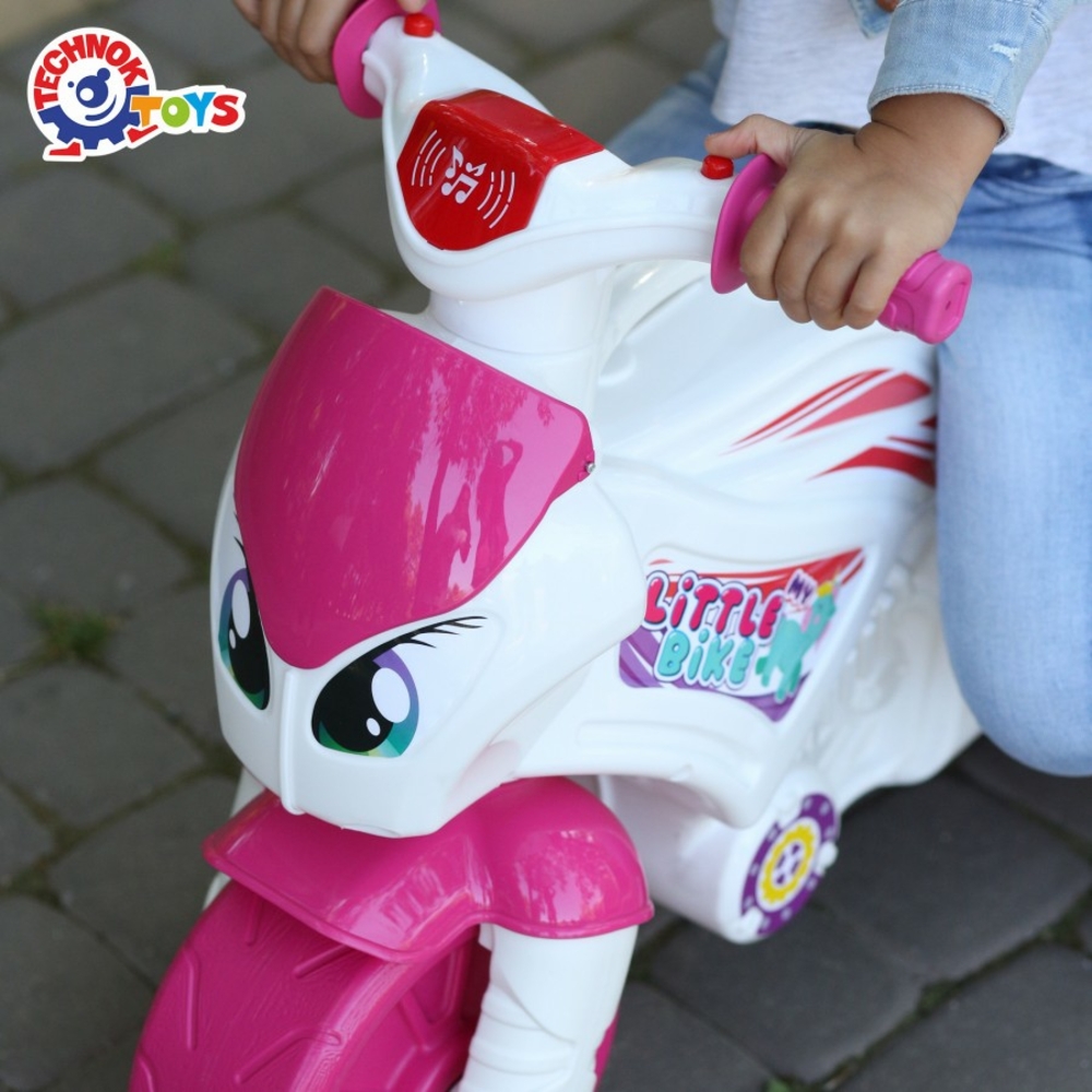 Фото, Видеообзоры іграшка "мотоцикл технок", арт.7204