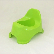 Горщик дитячий (Синій + Салатовий) 4067