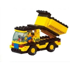 Конструктор SLUBAN M38 B9500 (120шт) стройтехника
