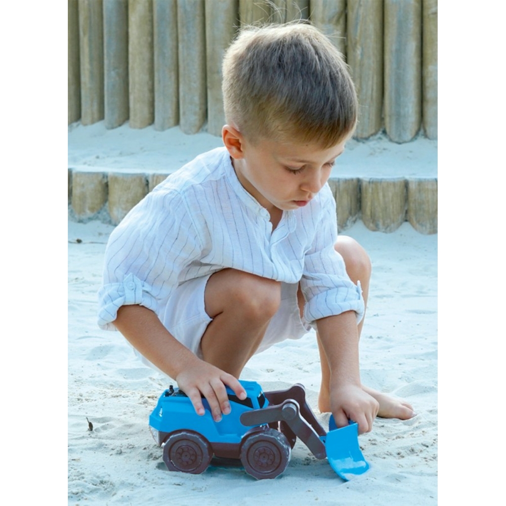 Фото, Видеообзоры іграшка "грейдер технок", арт.8560