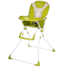 Стульчик Q01-Chair-5 (1шт) детский, зеленый,  в кор-ке,61-14-53см