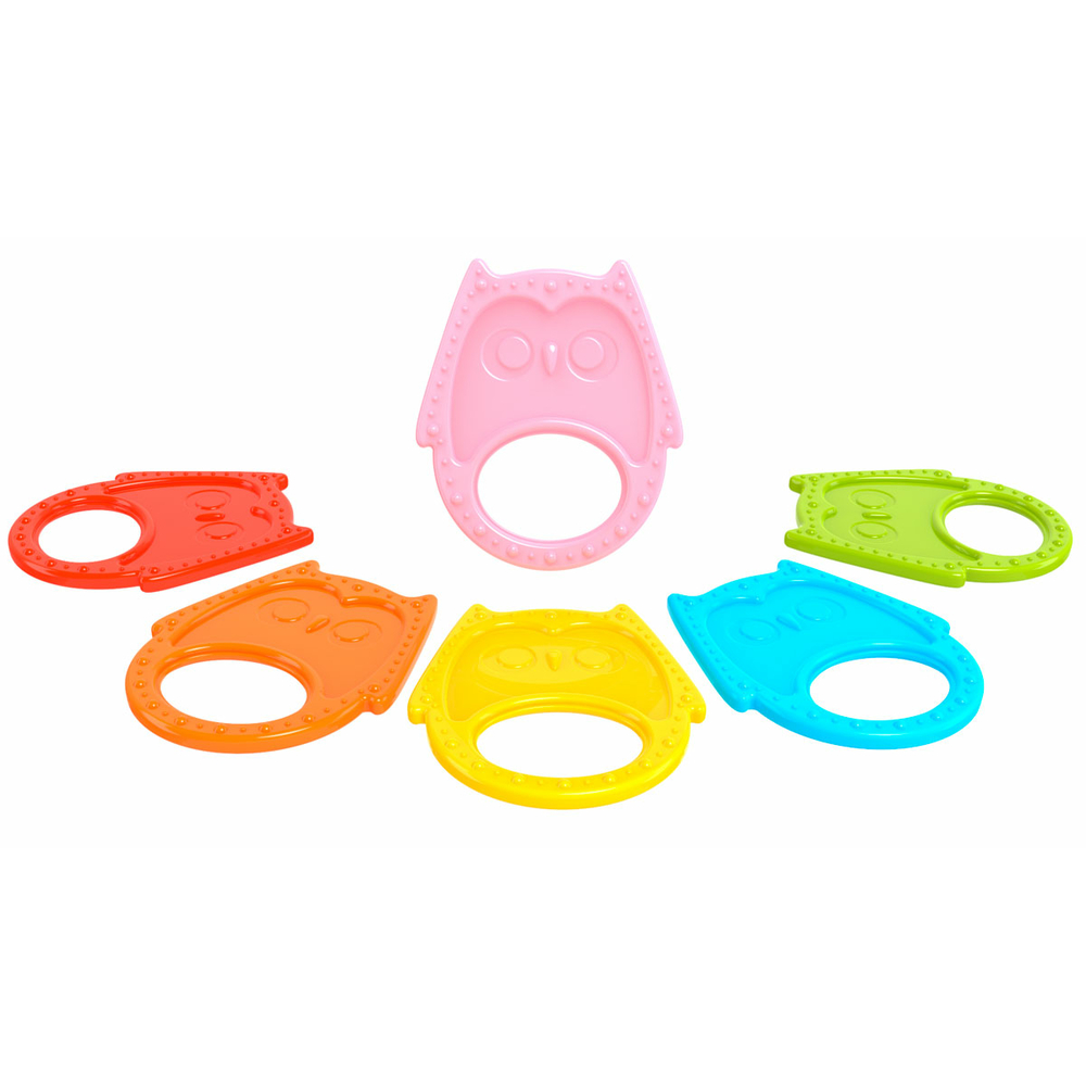 Фото, Відеоогляди іграшка «прорізувач для зубів технок», арт.9161