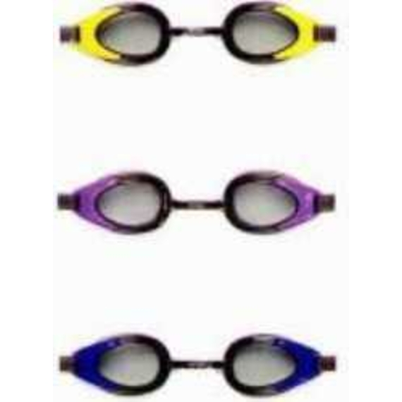 Окуляри для плавания 55685 (12шт) в слюде