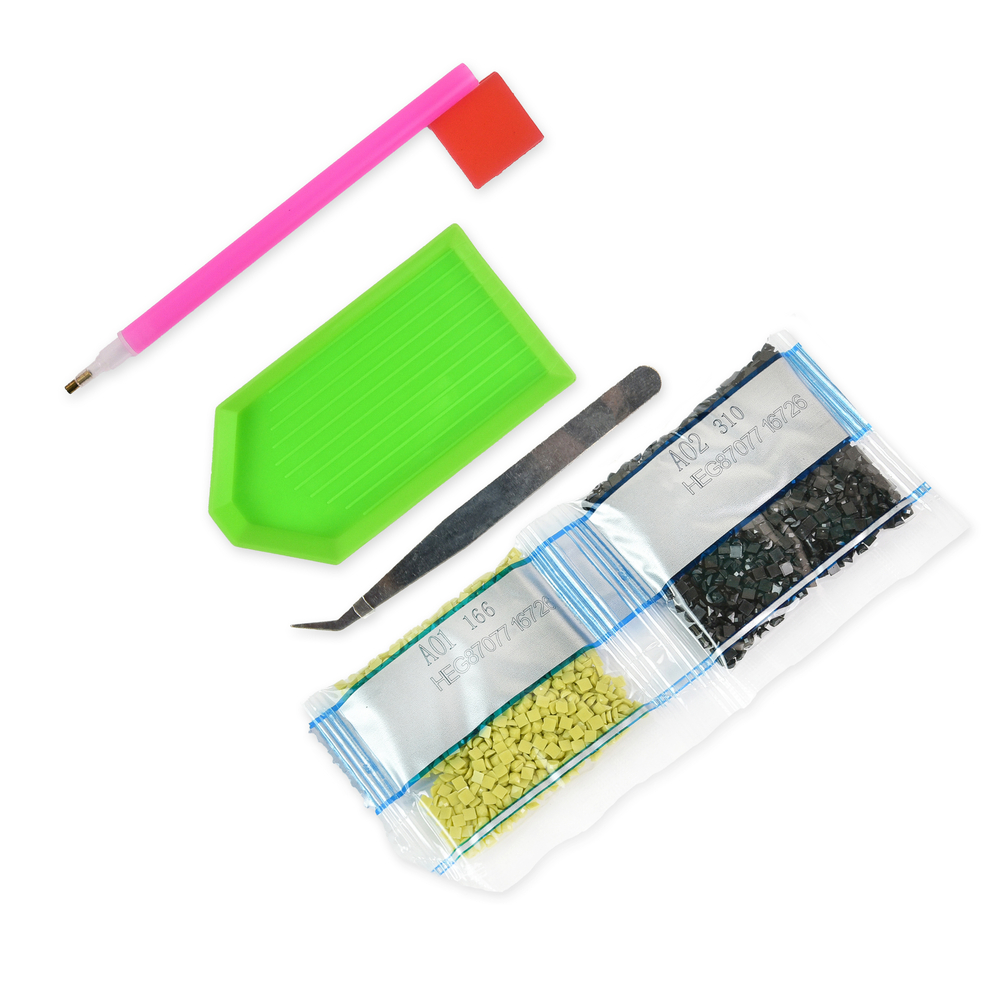 Фото, Відеоогляди алмазна мозаїка strateg преміум вінтажний ліхтар розміром 30х40 см (heg88141)