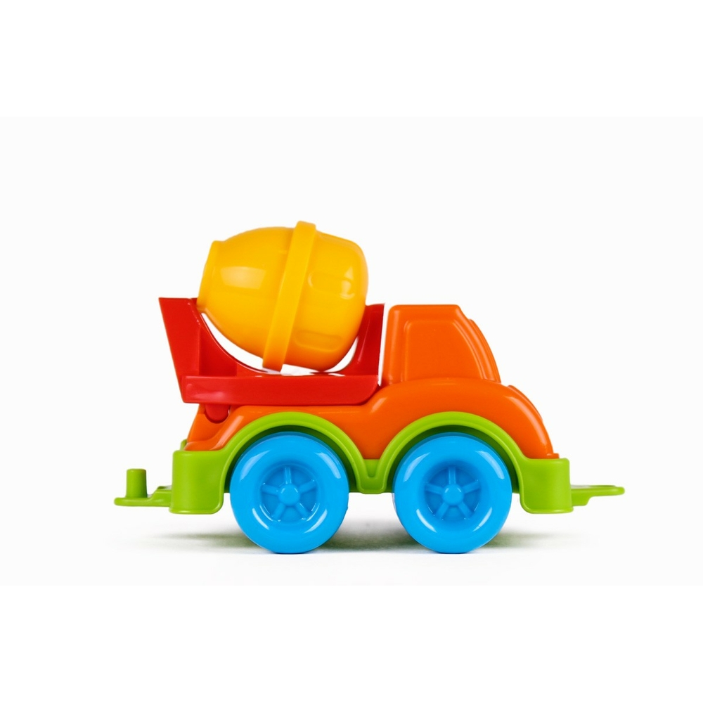 Фото, Видеообзоры іграшка "автоміксер міні технок", арт.5217