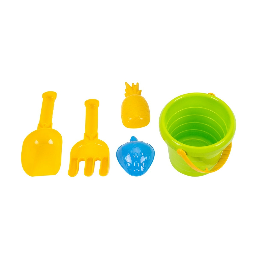 Фото, Видеообзоры іграшка "набір пісочний карапуз технок", арт.2841в