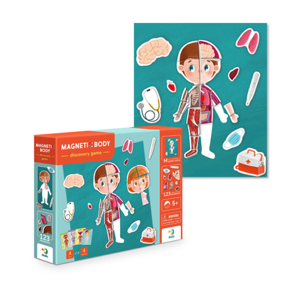 Фото, Видеообзоры розвиваюча гра dodo магнітне тіло