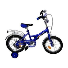 Велосипед дитячий мульт 18 