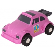 Авто-гарбуз (червоний-рожевий) 39012(Тигрес)