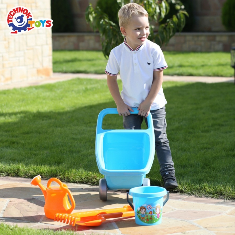 Фото, Видеообзоры іграшка "тачка технок", арт.4258