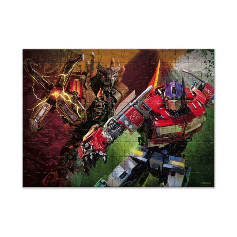 Фото, Видеообзоры пазл dodo transformers optimus prime